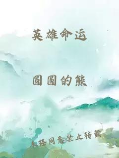 英雄命運(yùn)