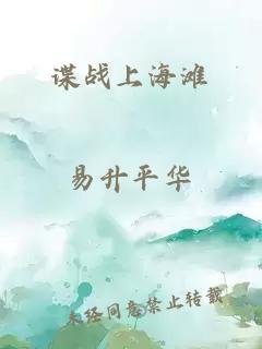 諜戰(zhàn)上海灘