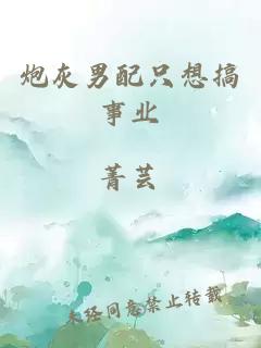 炮灰男配只想搞事業(yè)