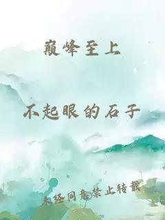 巔峰至上
