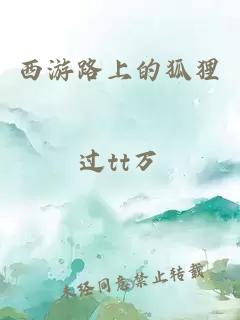 西游路上的狐貍