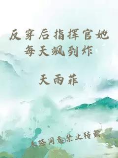 反穿后指揮官她每天颯到炸
