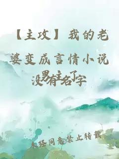 【主攻】我的老婆變成言情小說男主了