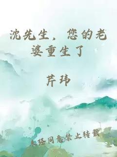 沈先生，您的老婆重生了