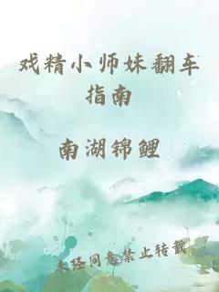 戲精小師妹翻車指南