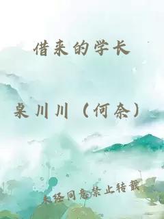 借來的學(xué)長(zhǎng)