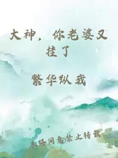 大神，你老婆又掛了