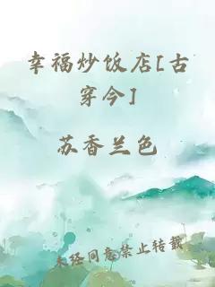 幸福炒飯店[古穿今]
