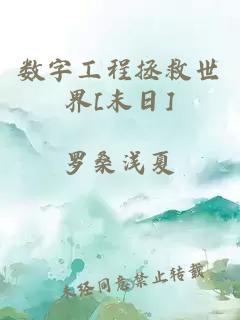 數(shù)字工程拯救世界[末日]