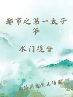 都市之第一太子爺