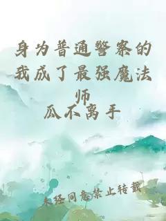 身為普通警察的我成了最強(qiáng)魔法師