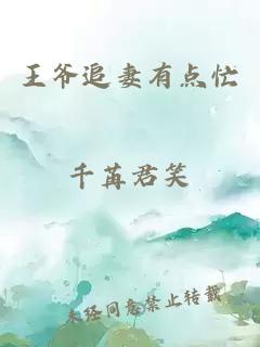 王爺追妻有點(diǎn)忙