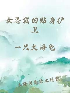 女總裁的貼身護(hù)衛(wèi)