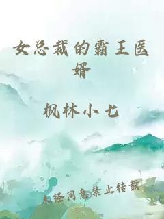 女總裁的霸王醫(yī)婿