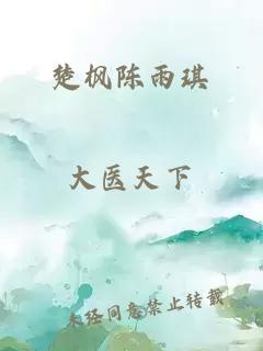 楚楓陳雨琪