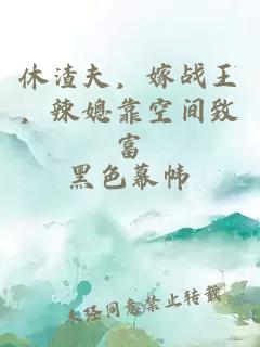 休渣夫，嫁戰(zhàn)王，辣媳靠空間致富