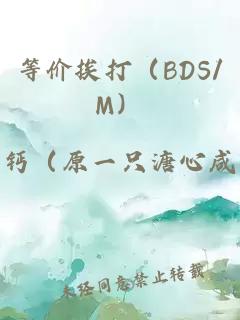 等價(jià)挨打（BDS/M）