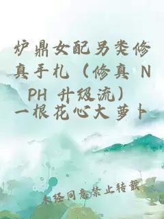 爐鼎女配另類修真手札（修真 NPH 升級流）