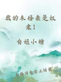 我的未婚妻是奴隸1