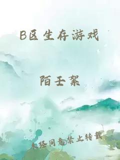 B區(qū)生存游戲