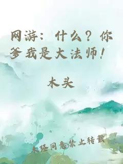 網(wǎng)游：什么？你爹我是大法師！
