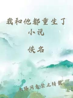 我和他都重生了小說